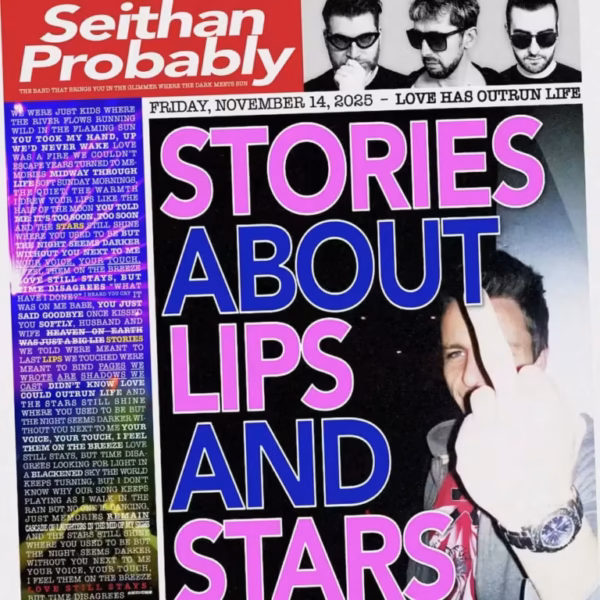 Stories About Lips And Stars