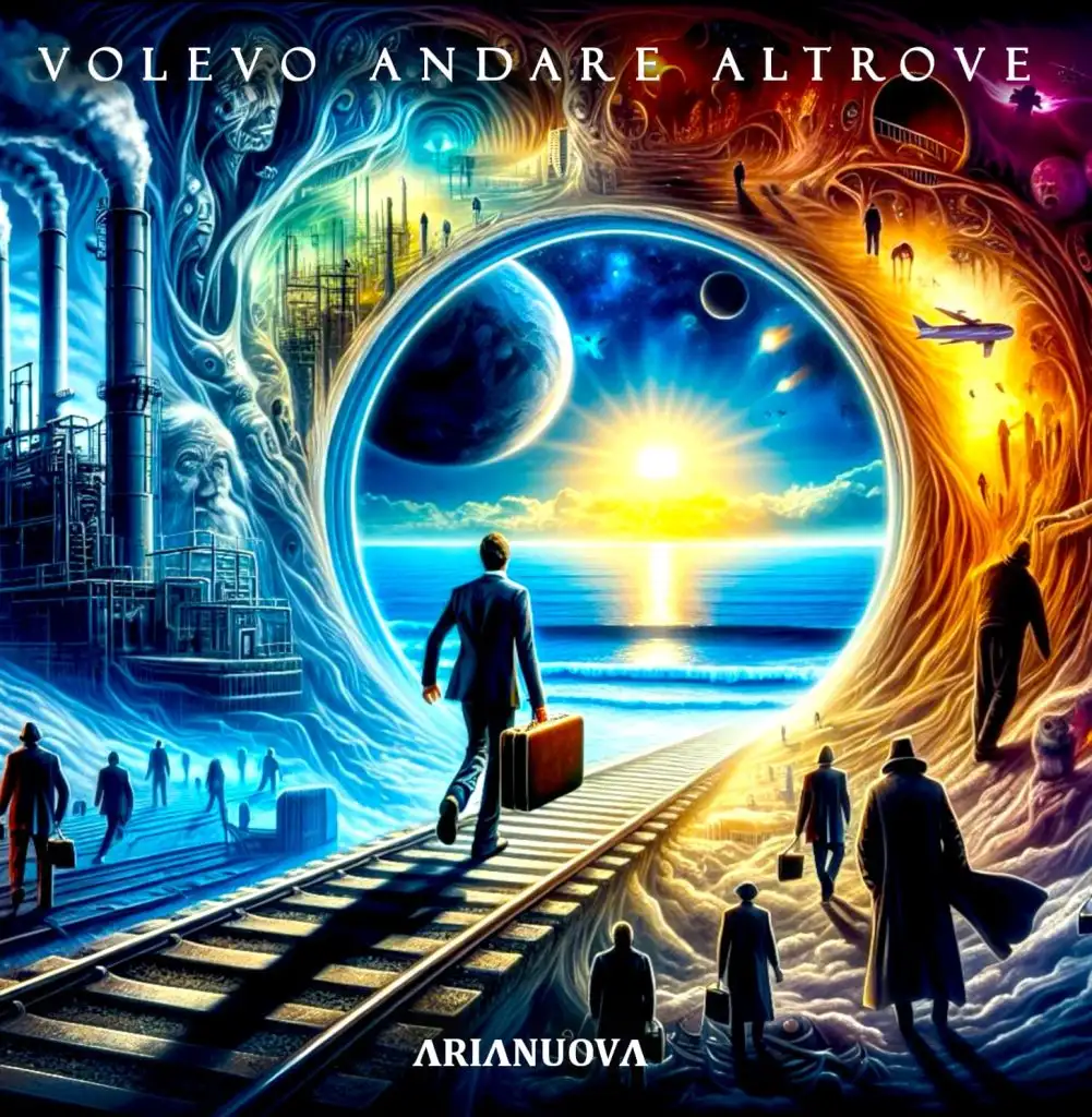 Volevo Andare Altrove