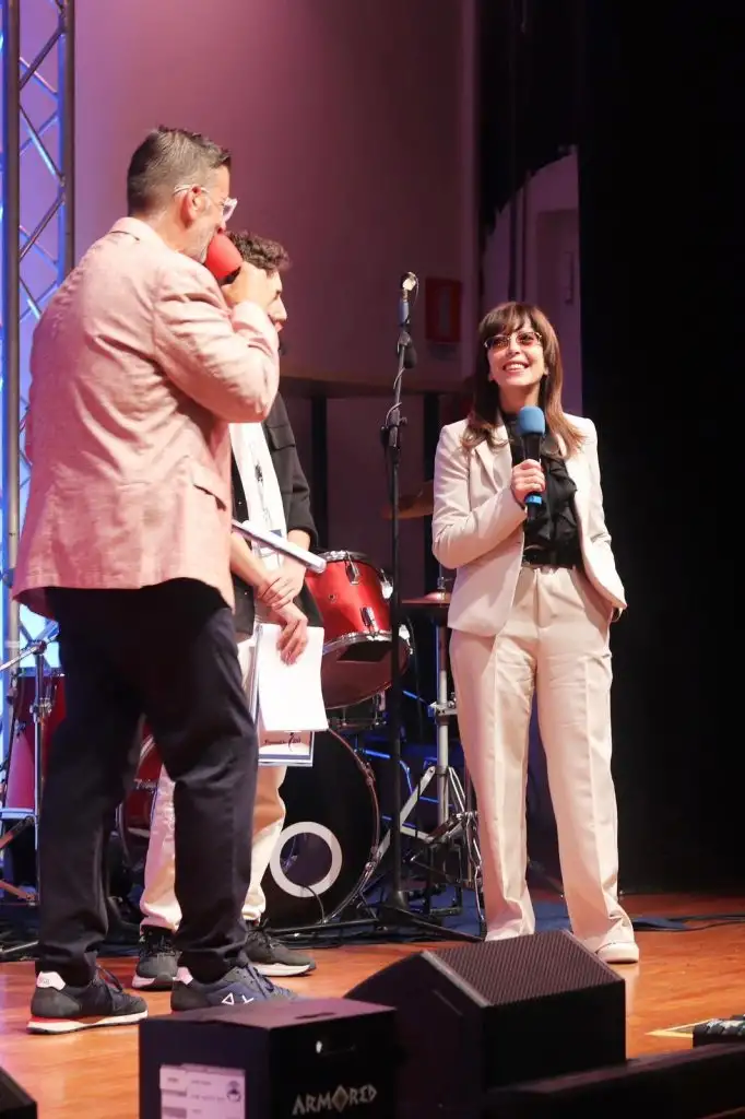 Intervista con Rita De Angelis Responsabile ASI Settore Musica e Direttore Artistico di ItaliaVision Contest 2025