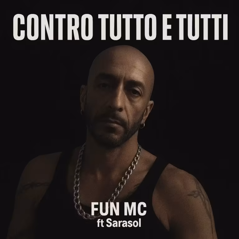 Copertina contro tutto e tutti pubblicata
