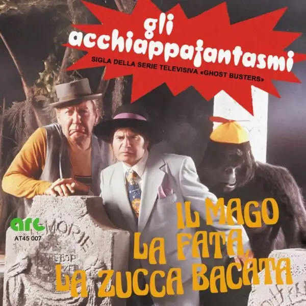 Il Mago, la Fata e la Zucca Bacata – Online il singolo “Gli Acchiappafantasmi”