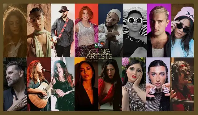 Torna “Go Italy! Young Artists”