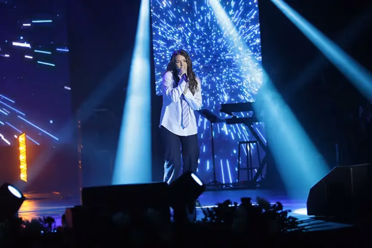 Leonor - NY Canta 2025 - Foto autorizzata