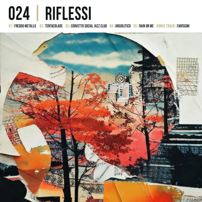 024 ALBUM Riflessi Amuse