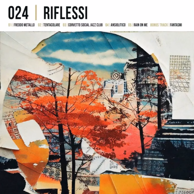 024 ALBUM Riflessi Amuse