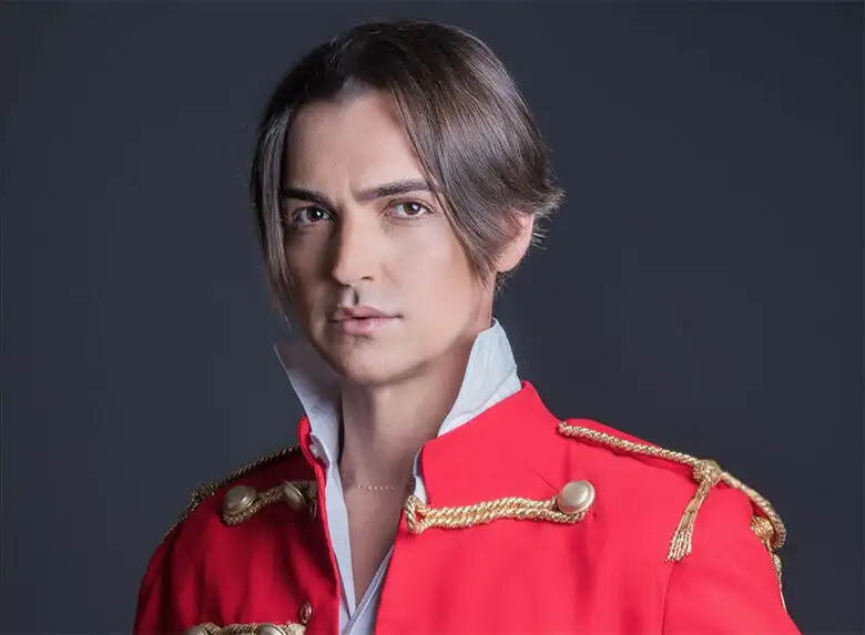 Valerio Scanu - Foto di Serafino Giacone