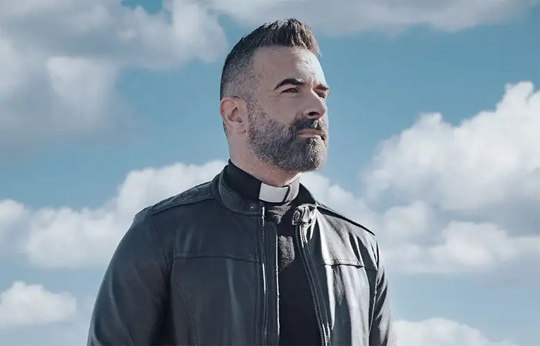 Don Cosimo Schena - Ph. by Francesco Lacorte