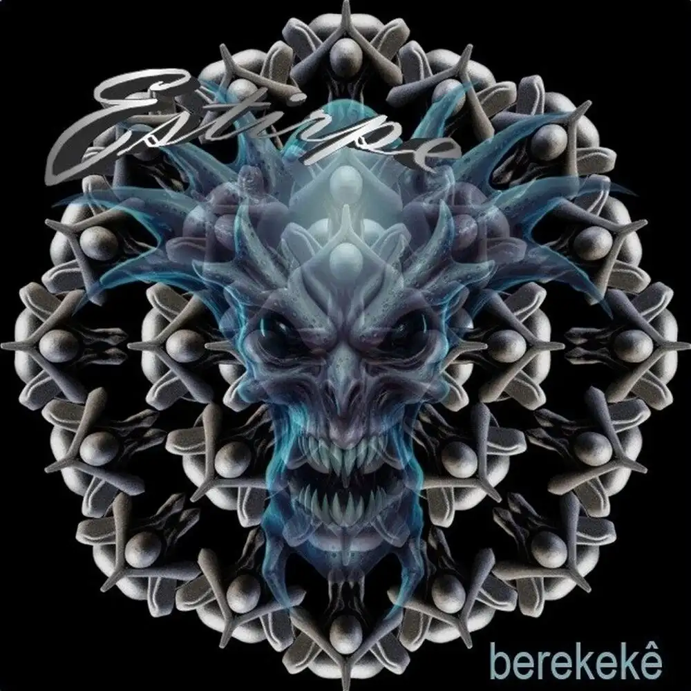 “Estirpe”, fuori il concept album di berekekê