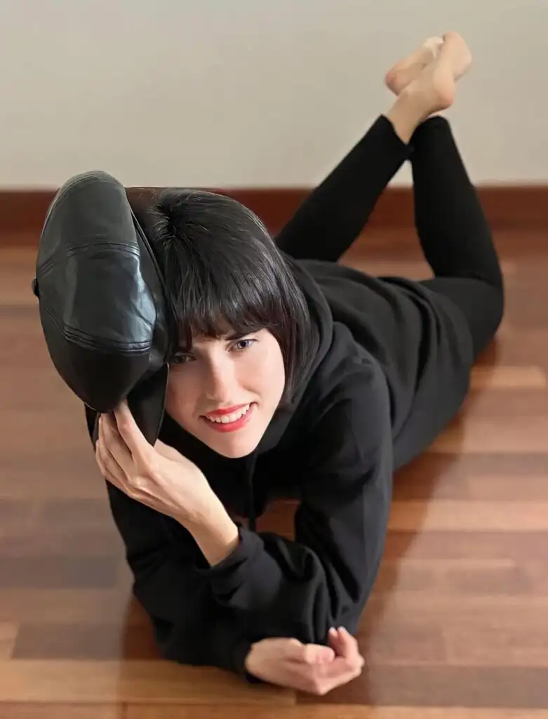 Giulia Vestri: Io posso (I Can) e Il più che si fa meno è il nuovo doppio singolo