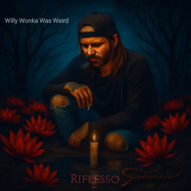 Copertina Album
