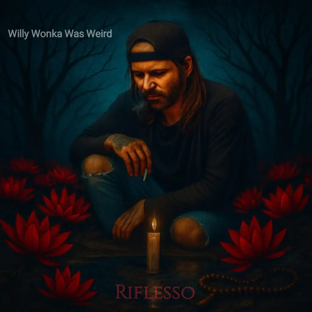 Willy Wonka Was Weird, pubblica “Riflesso”, il nuovo album per Karma Field Records