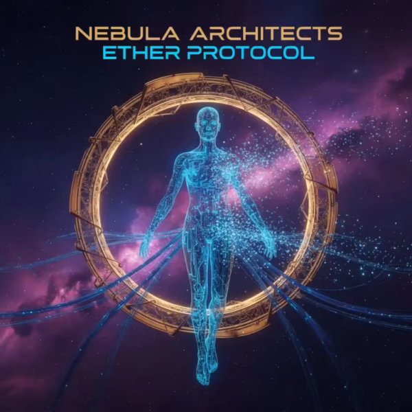 Cover Artwork Ether Protocol