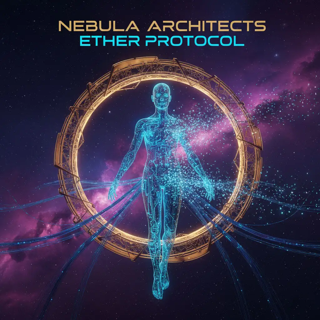 NEBULA ARCHITECTS: Svelato il Nuovo Singolo “ETHER PROTOCOL” in Vista dell’Album 2026