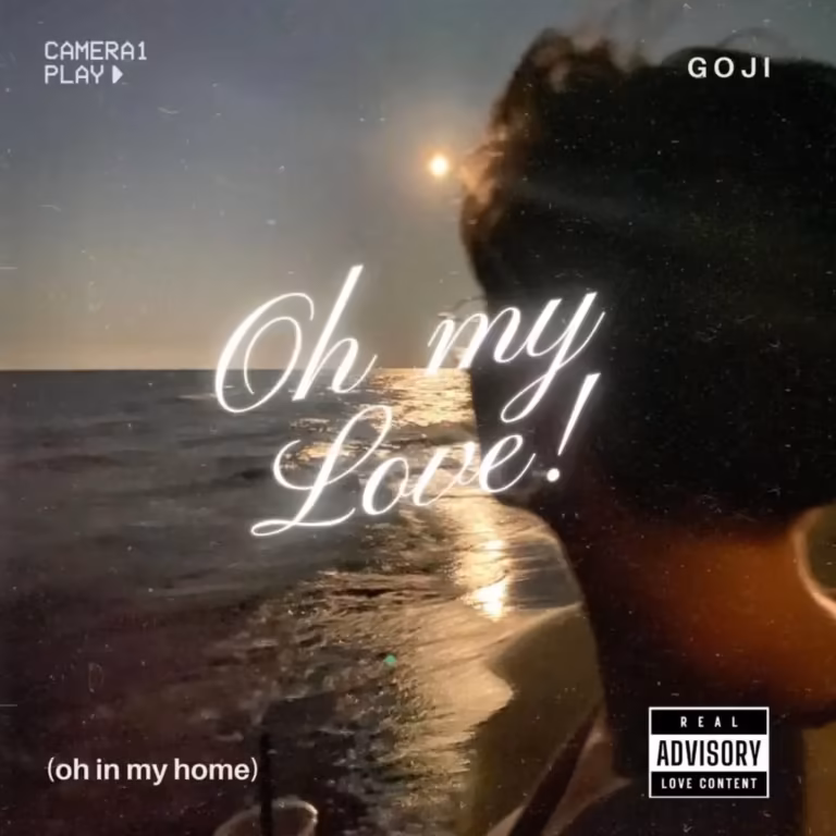 Cover Oh My Love!
