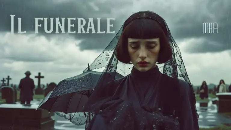 MAIA Il Funerale