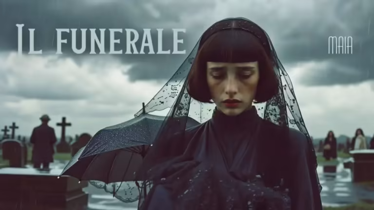 MAIA Il Funerale