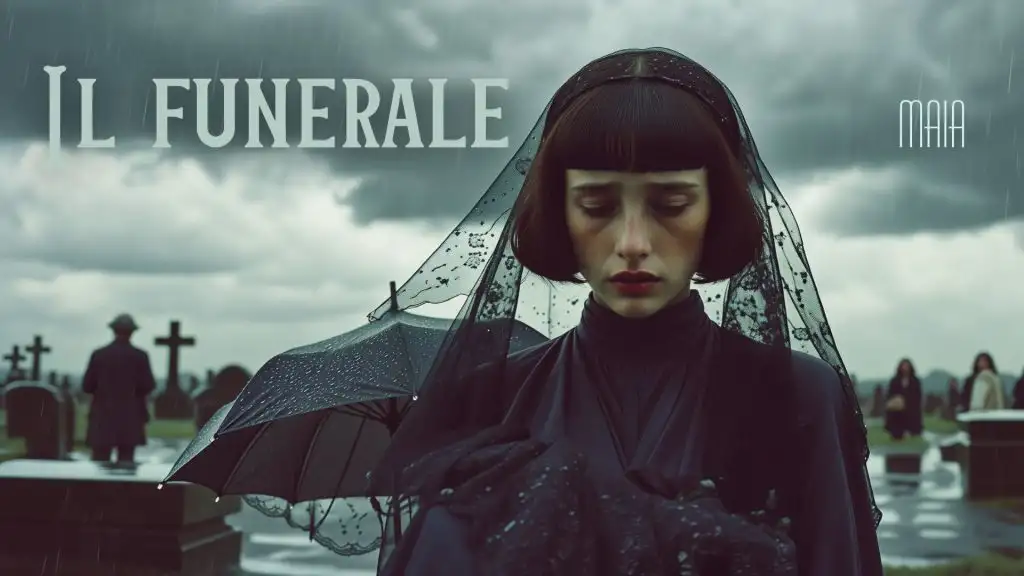 MAIA approfondisce il tema del lutto relazionale attraverso musica e immagini