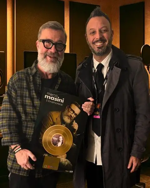 Marco Masini Giuseppe Fisicaro