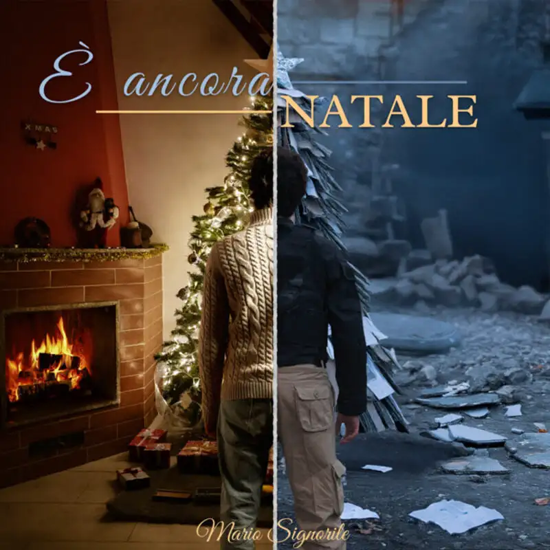 Mario Signorile È ancora Natale Cover