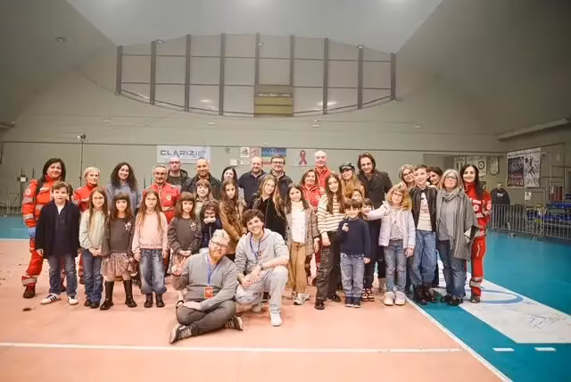 Mario Signorile e coro dell’Accademia Musicale Battista Bia