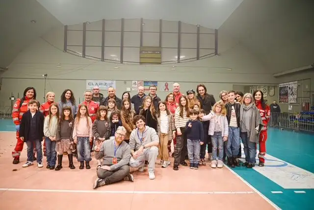 Mario Signorile e coro dell’Accademia Musicale Battista Bia