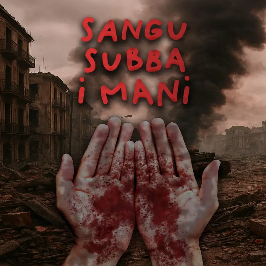 Cover sangu