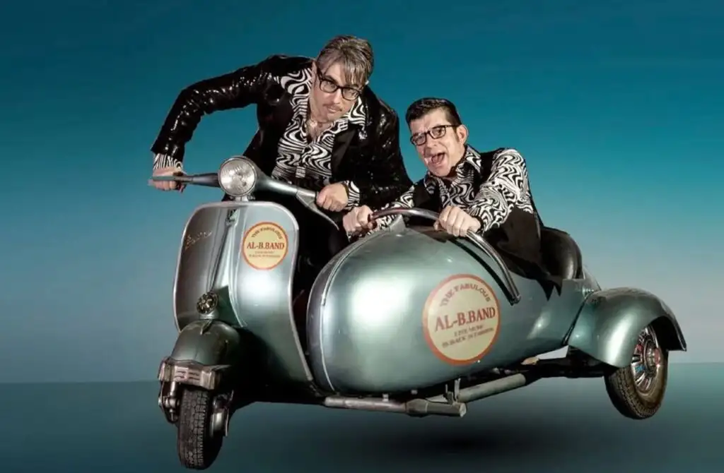 29/12 la Al-B.Band torna live: 29/12 Madonna di Campiglio (TN). E il 3/1/26 Custoza (VR)