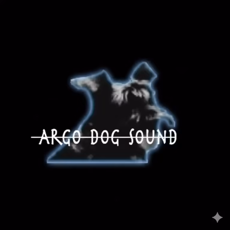 Logo Argo Dog Sound webzine