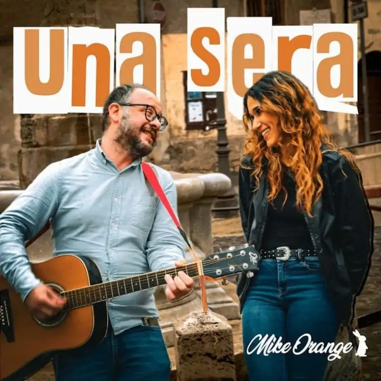 Mike orange una sera