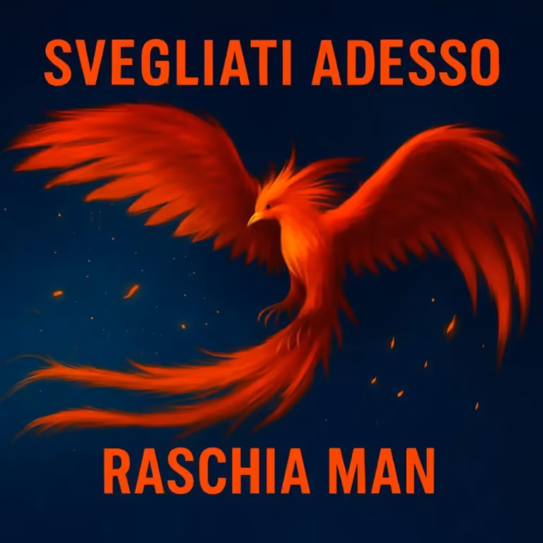 Svegliati adesso