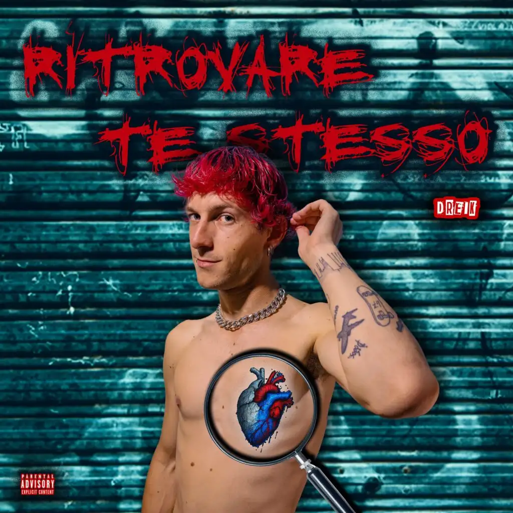 COPERTINA RITROVARE TE STESSO