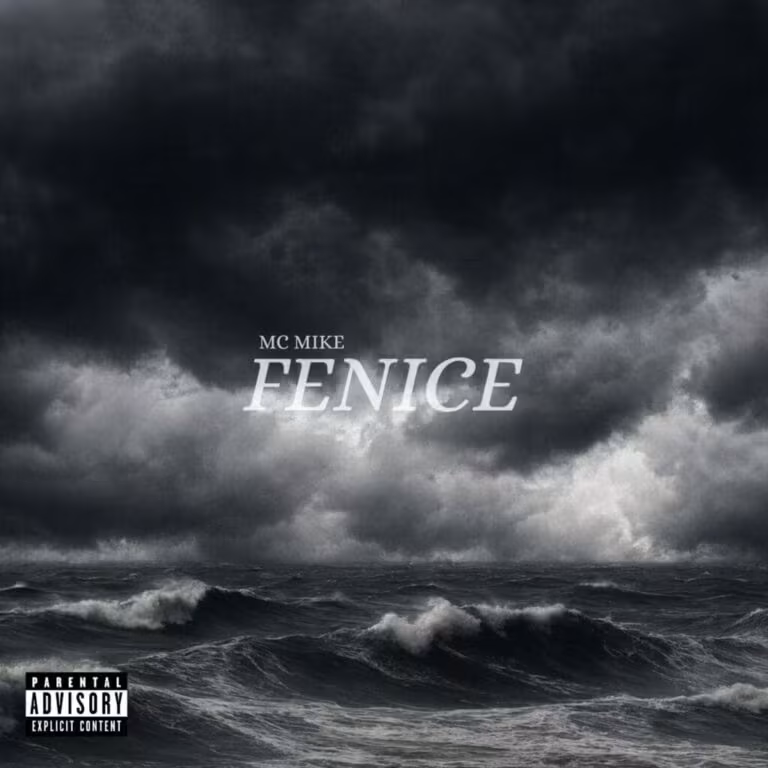 Copertina Fenice MC Mike (2)