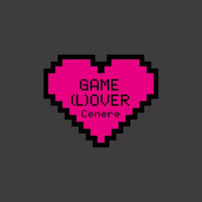 GAME L OVER cover