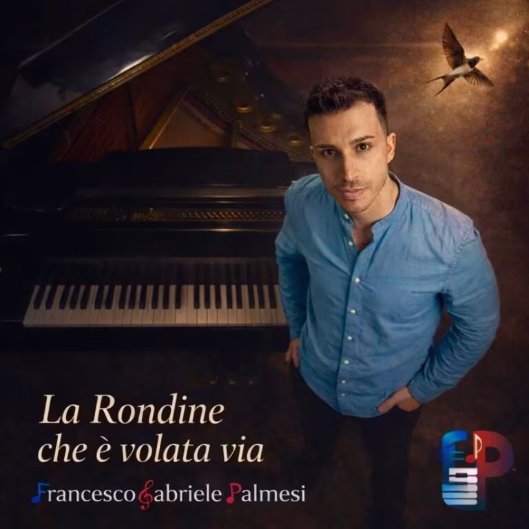Immagine copertina La rondine che è voalta via