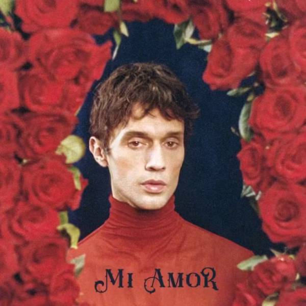 Lorenzo Cantarini Mi Amor COPERTINA ALBUM