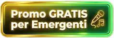 Pulsante Promo Gratis per Emergenti