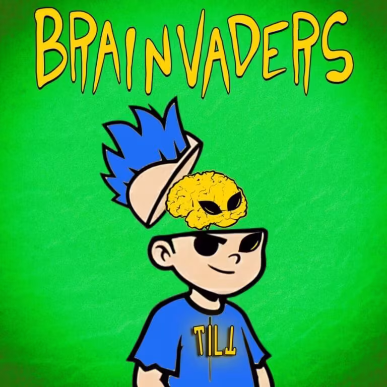 TILT EP cover