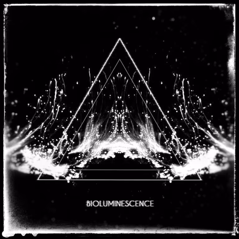 BIOLUMINESCENCE COVER