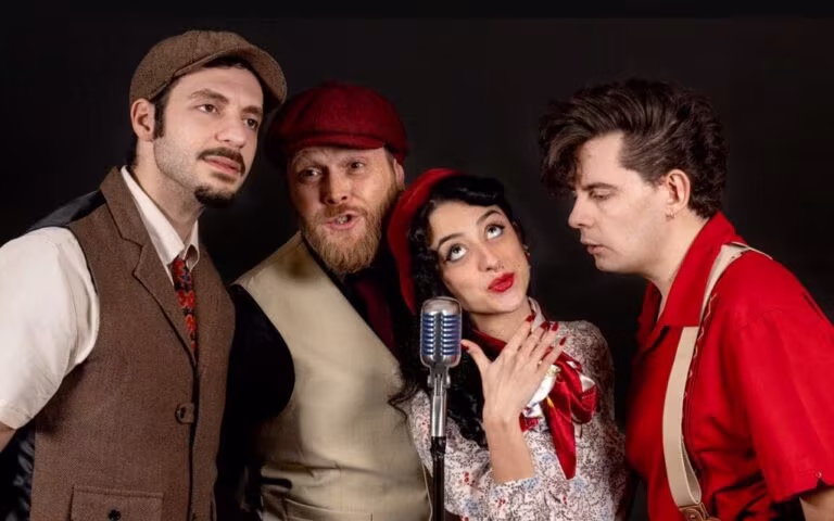 Black Ball Boogie: il nuovo singolo 'L'Automobilista Invertebrato' tra groove e critica sociale