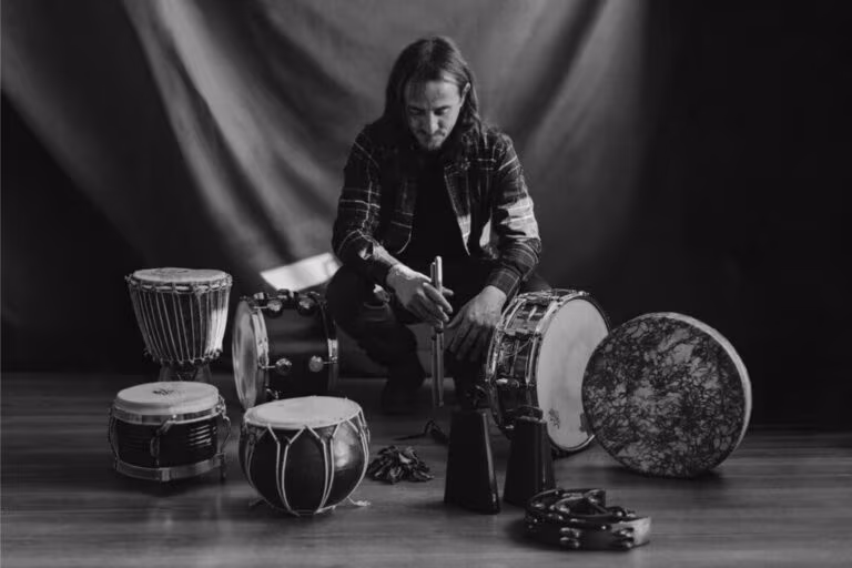 CANJA PERCUSSIONS FOTO