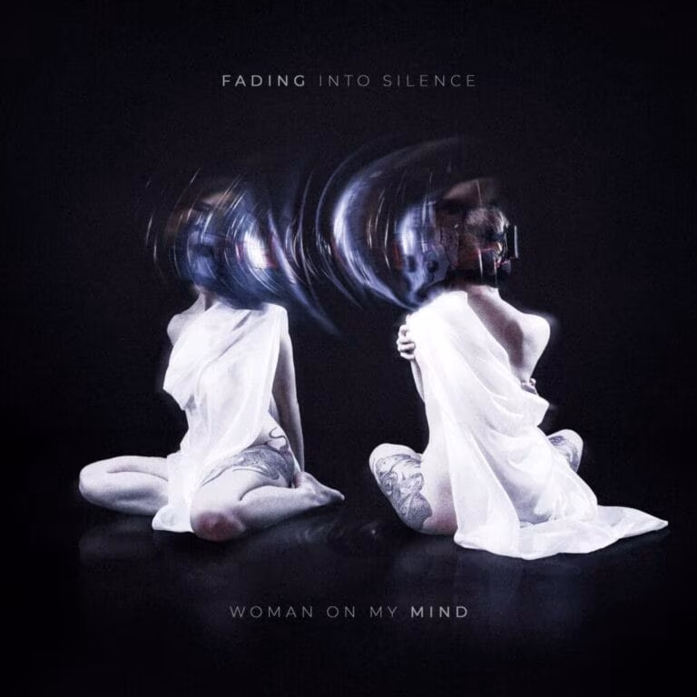 Copertina Album Woman On My Mind Fading Into Silence (4)
