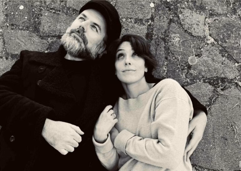 Emanuele Marchiori e Chiara Pomiato
