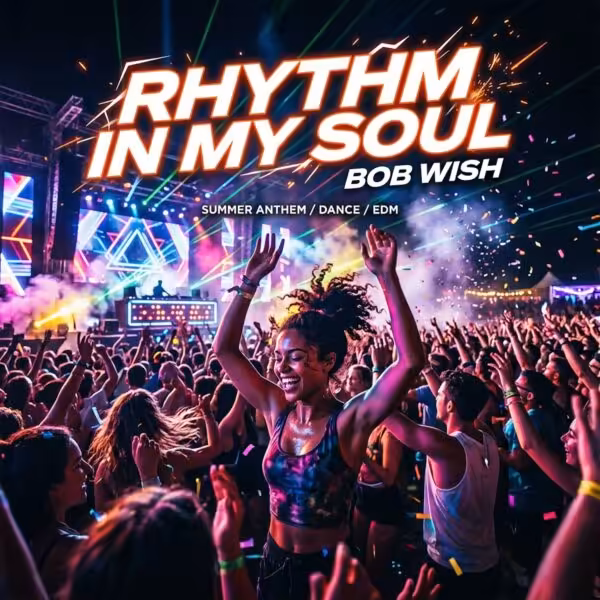 HD Rhythm in My Soul