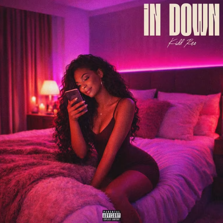 Kidd Reo In Down Cover