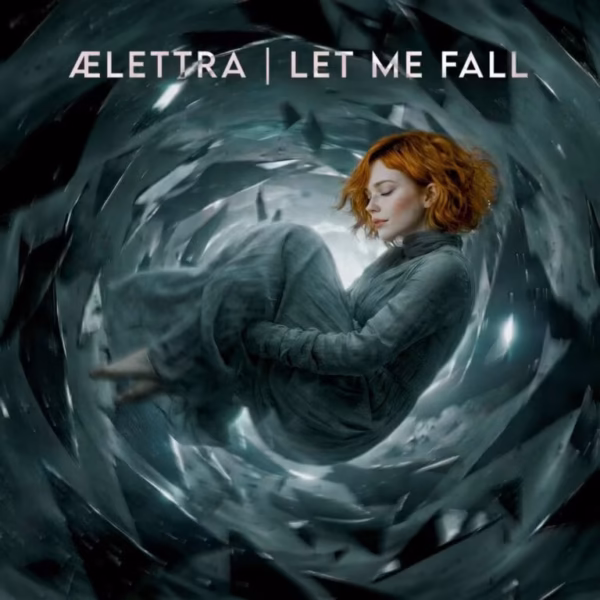 Let Me Fall Cover
