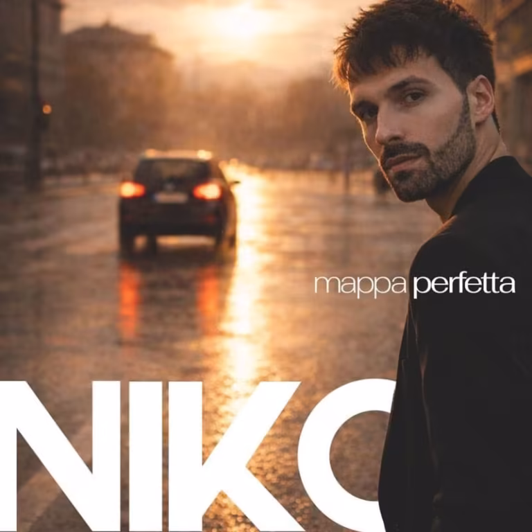 Niko Mappa Perfetta Cover