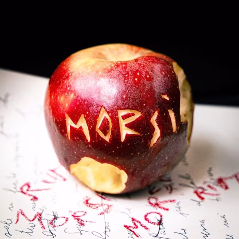 Nosedive Morsi CoverArt