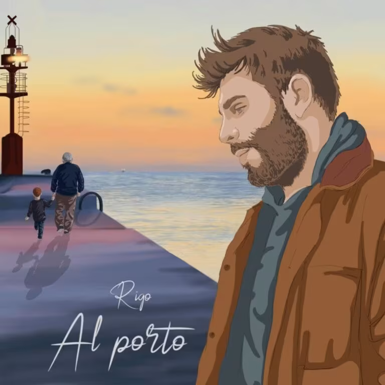 Rigo Al Porto Cover