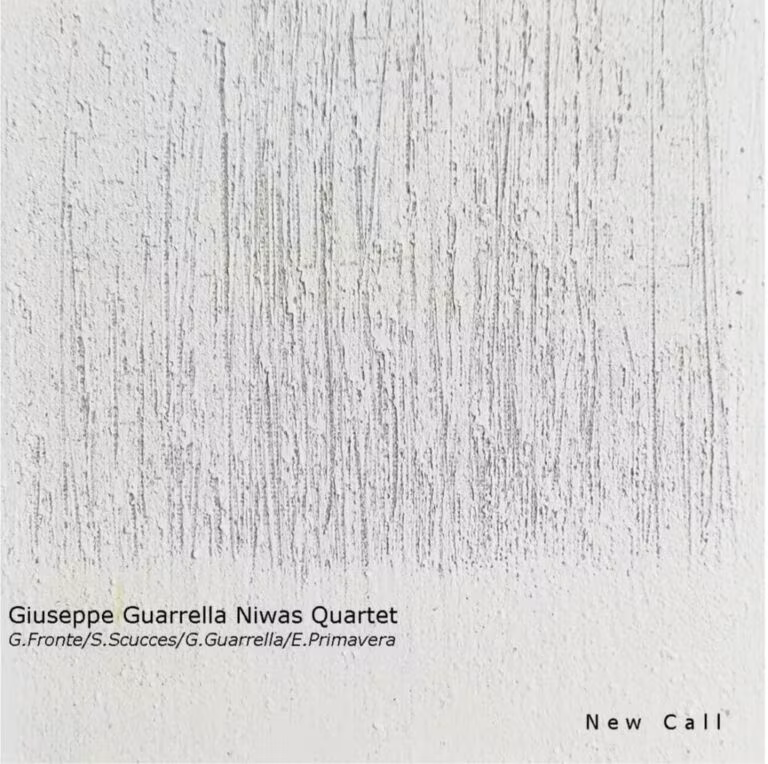 Cover ufficiale new call Pino guarrella