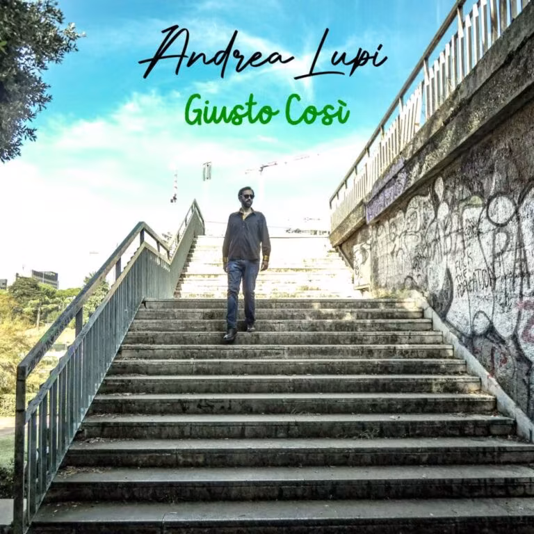 Giusto così cover c